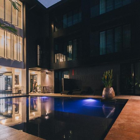 Iwualai Hotel Chiang Mai Exterior foto